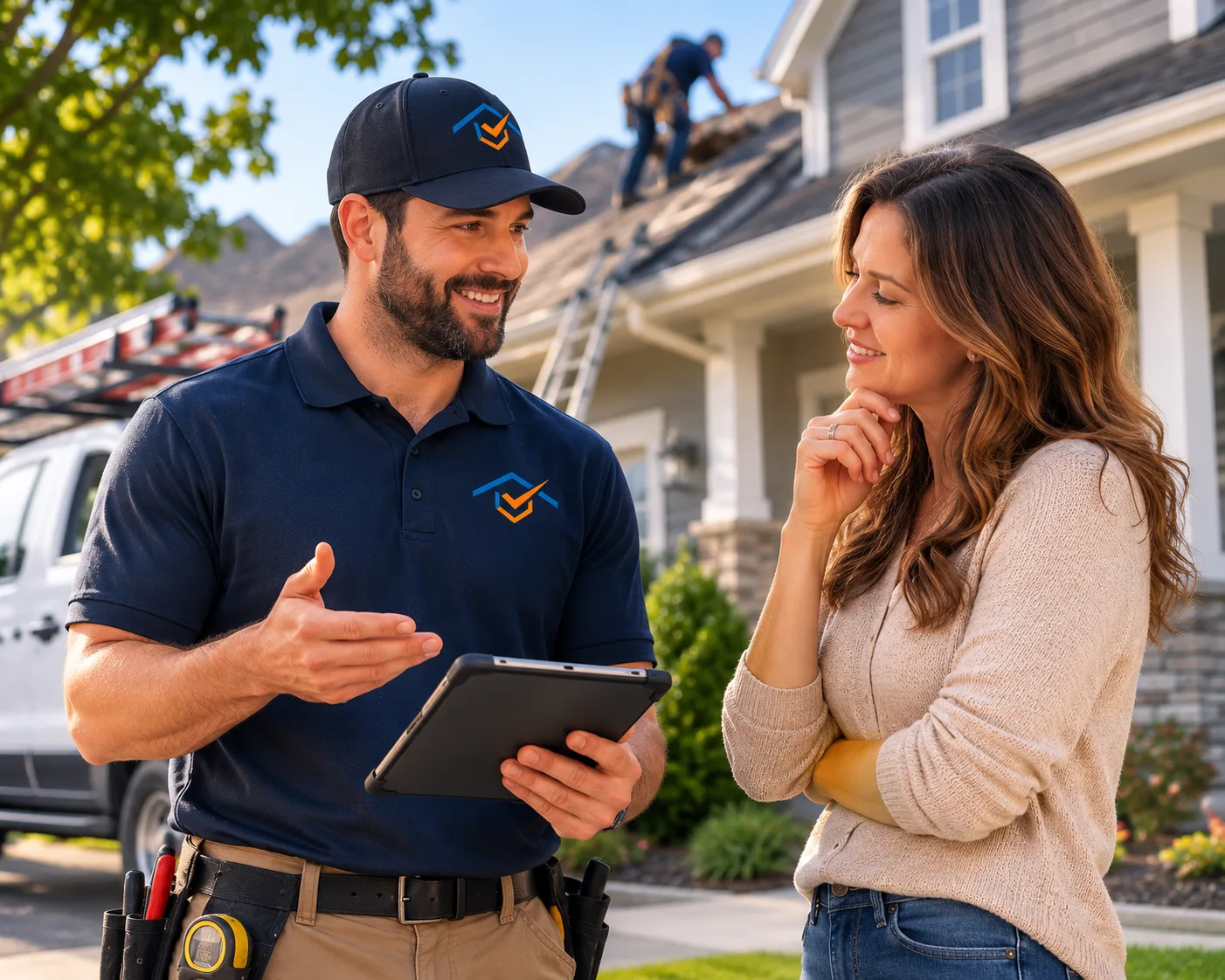 Roof Inspection FAQs in Curlew, IA